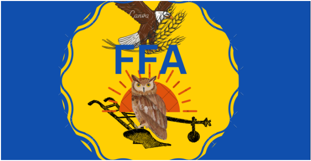 Members of the FFA have participated in a variety of events through the years. 