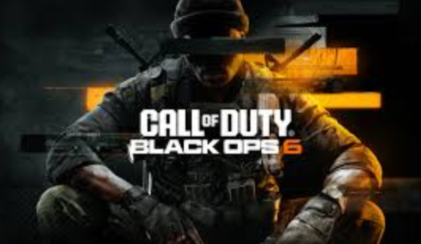 This is the loading screen of “Black Ops 6.”

