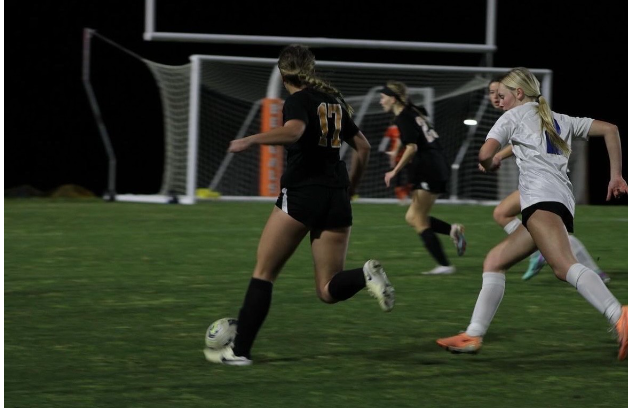 After a fantastic season last year, the Fuquay Varina Bengals women's soccer team sets their hopes high for their upcoming season. 