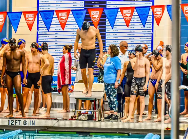 The FVHS swim team is preparing for the upcoming season of dedicated practices, focused training and excitement for the challenges ahead. 