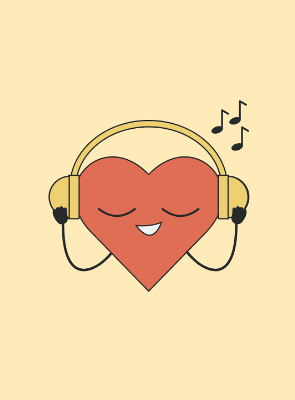 Music affects listeners on an emotional level based on the message of the song. 