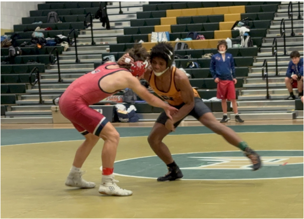 The FVHS wrestling teams dominated in their latest tournament, showcasing hard work and progress during this year’s season