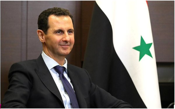 Bashar al-Assad, the former dictator of Syria, was overthrown by rebels on Dec. 8, 2024.

