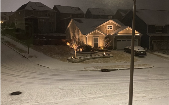 Students are at the edge of their seats waiting for the school system to give the OK to a snow day, but will that happen at FVHS?