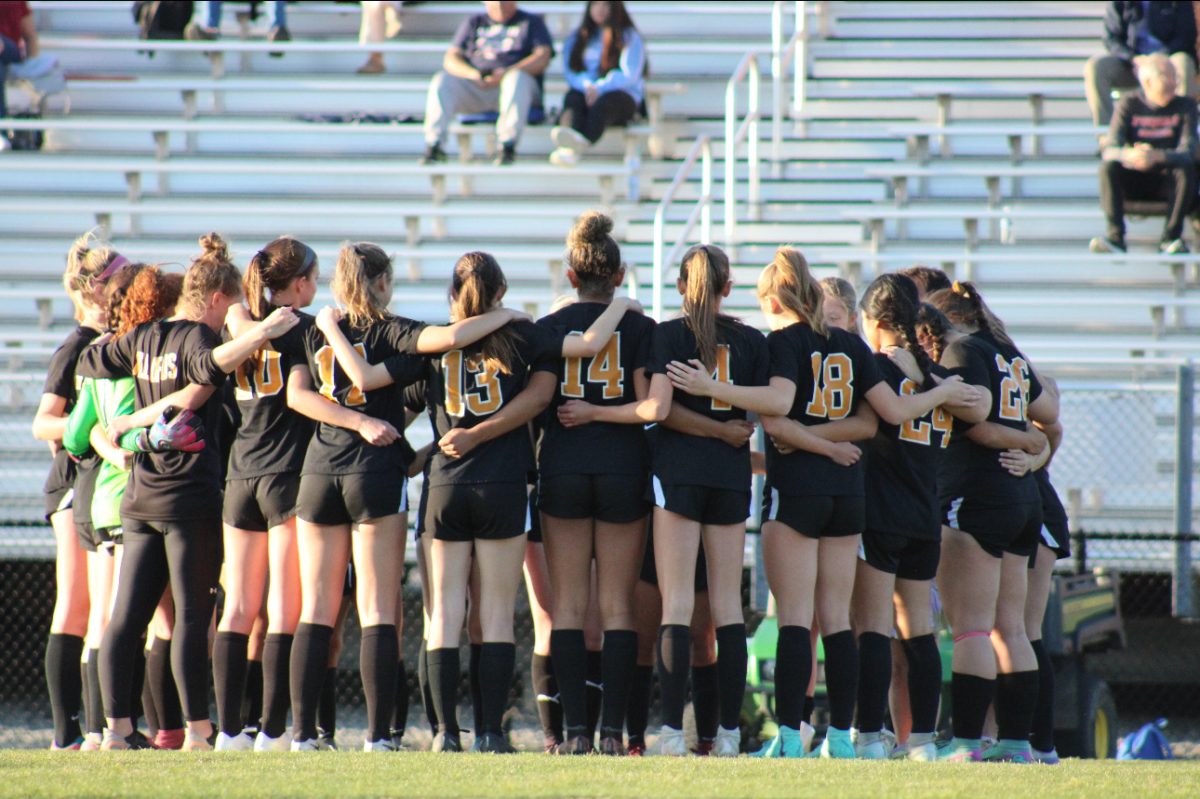 Fuquay-Varina Bengals women’s soccer team is ready for an exciting spring season.

