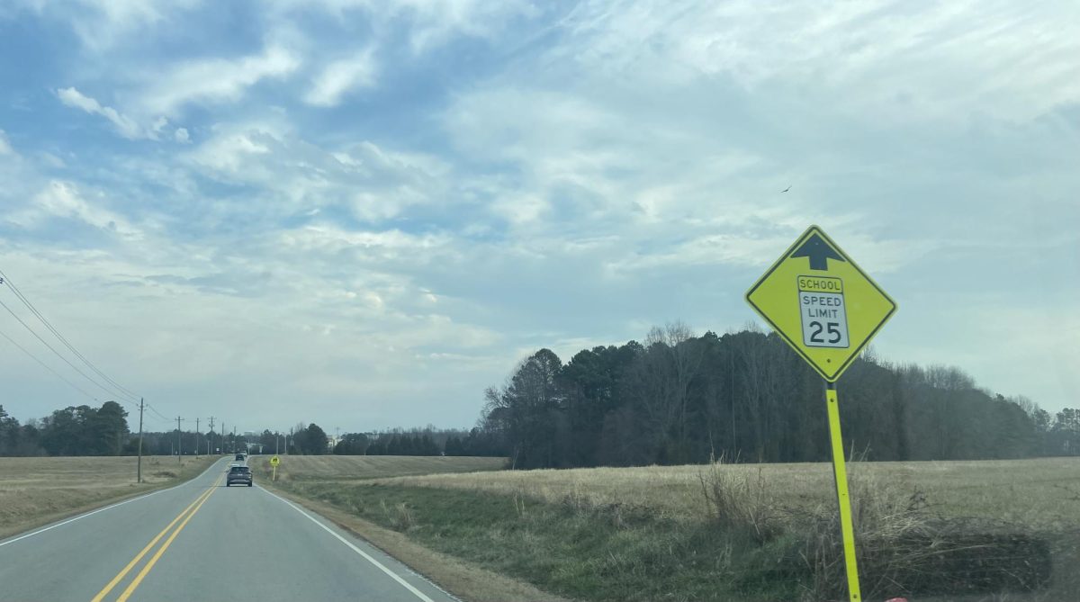 Eagles Landing Park will be built on Cass Holt Road, next to Holly Springs High School.

