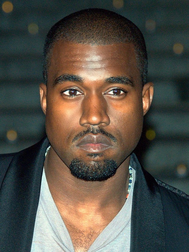 Kanye West now falls farther from his prime.

