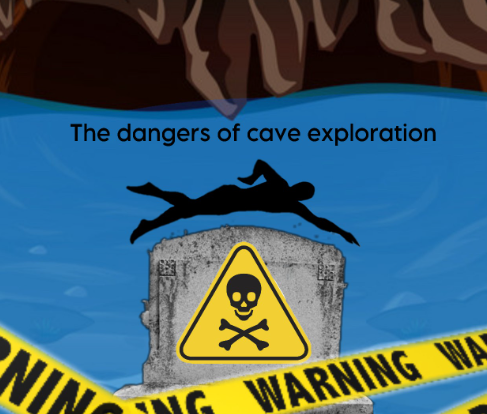 Students at FVHS give their thoughts on cave diving and potential dangers and solutions.

