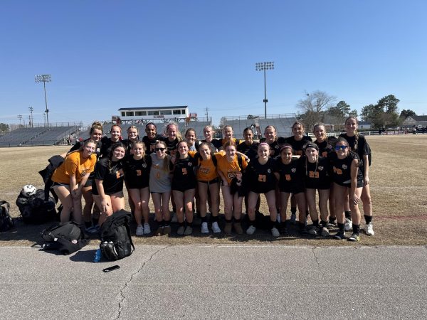 United on and off the field, the FVHS womens soccer team is focused and ready to take on the season as one.

