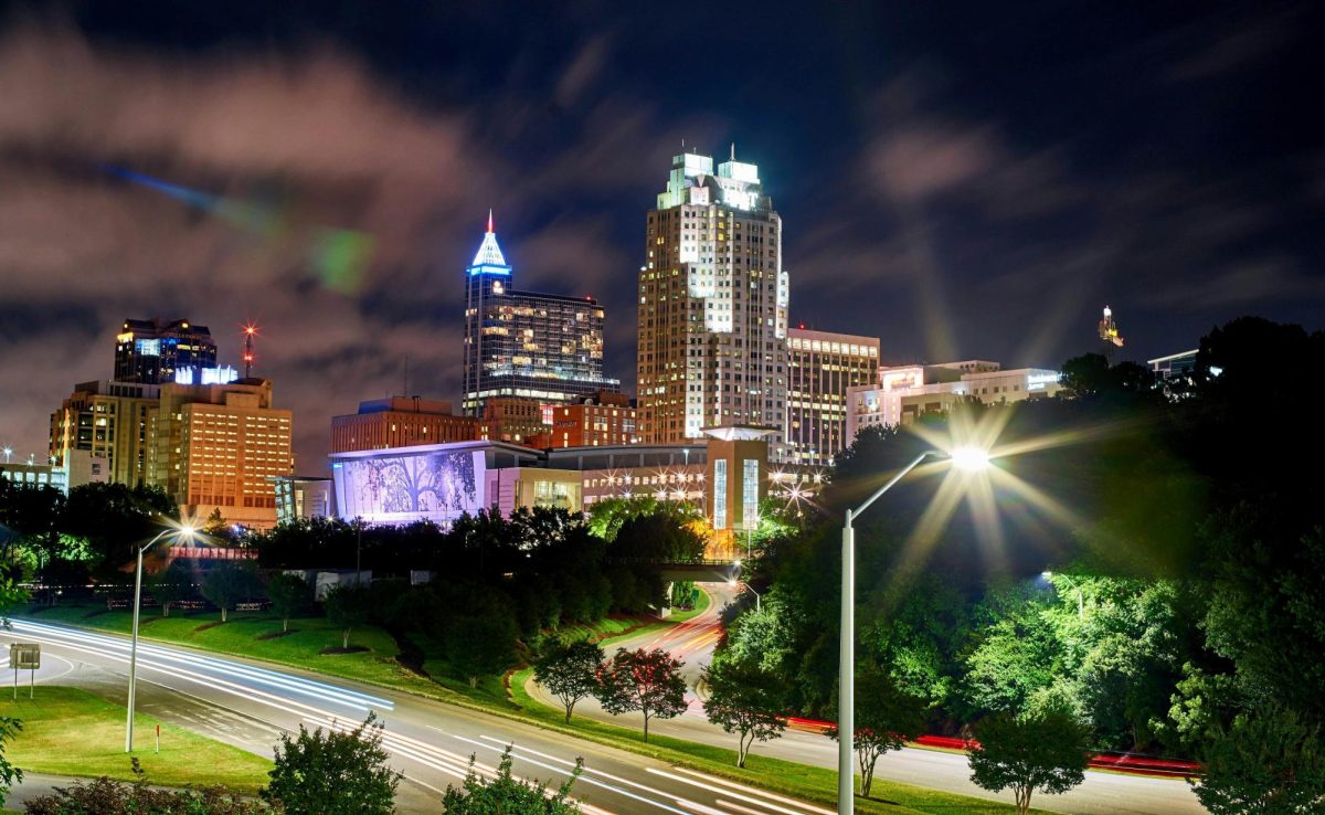 Talks of putting a baseball team in Raleigh are exciting fans.

