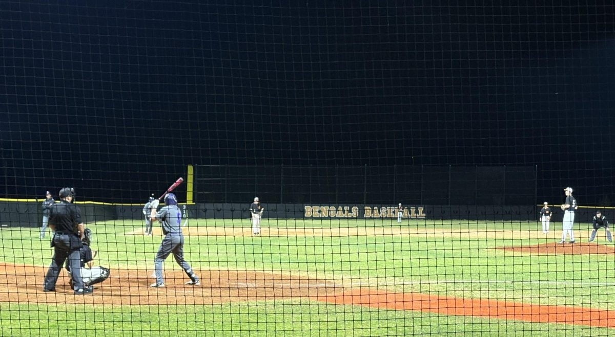 FVHS varsity baseball wins against HSHS.

