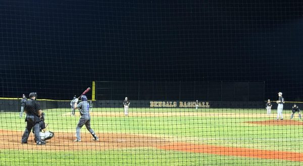 FVHS varsity baseball wins against HSHS.

