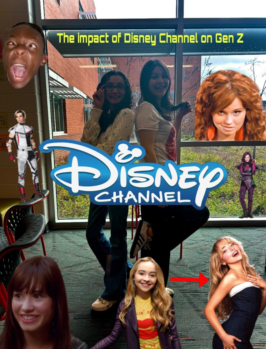 The Disney Channel legacy lives on through Generation Z through our humor and pop culture.

