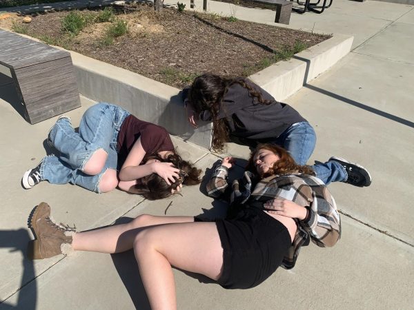 Students feel burnout from the pressure of upcoming AP exams. 

