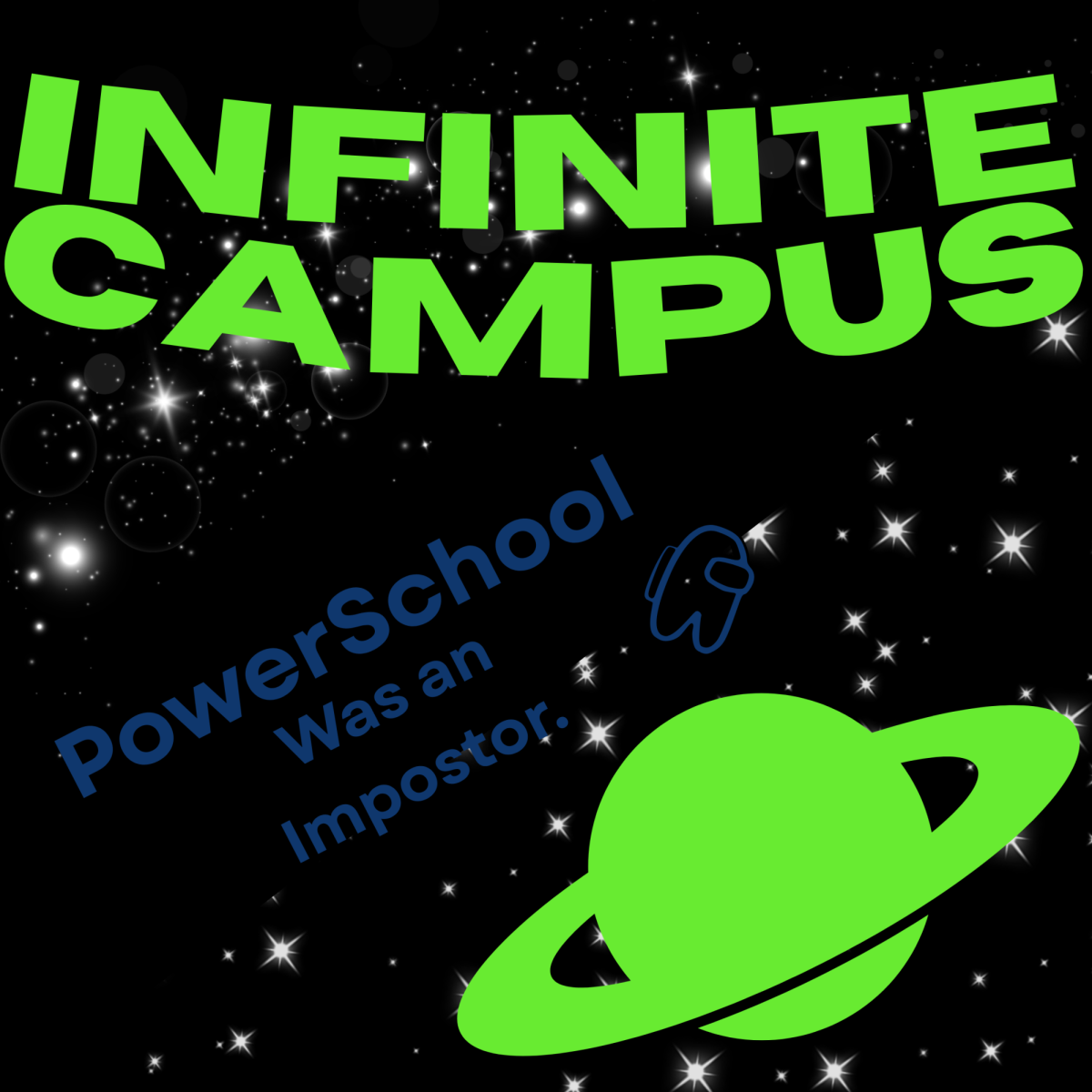 Infinite Campus replaces PowerSchool due to a PowerSchool security breach.

