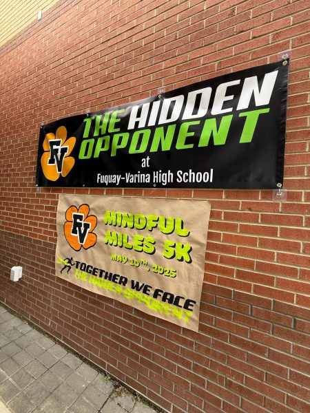 Event held for student-athletes for mental health awareness.

