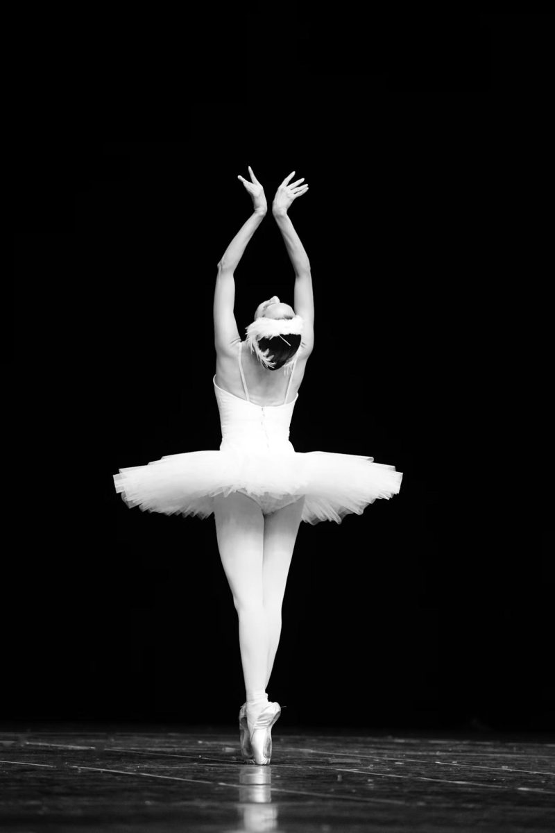 The strength it takes to be a dancer will never be easy.

