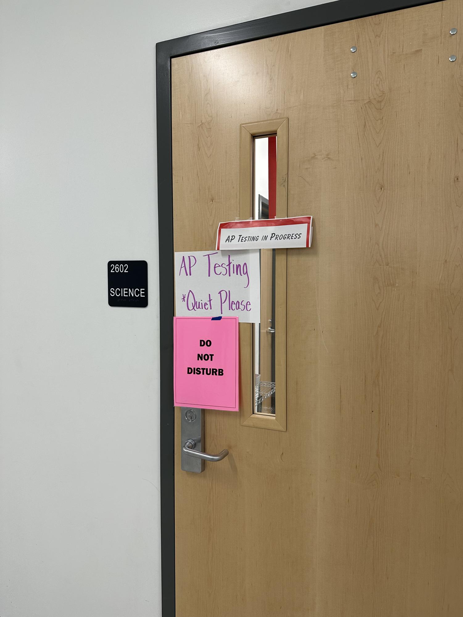With finals making up 20% of grades, FVHS students push for reform. 

