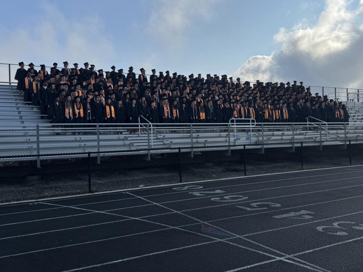 As seniors leave school one last time, they leave with memories, mixed emotions, and hopes for what’s next.