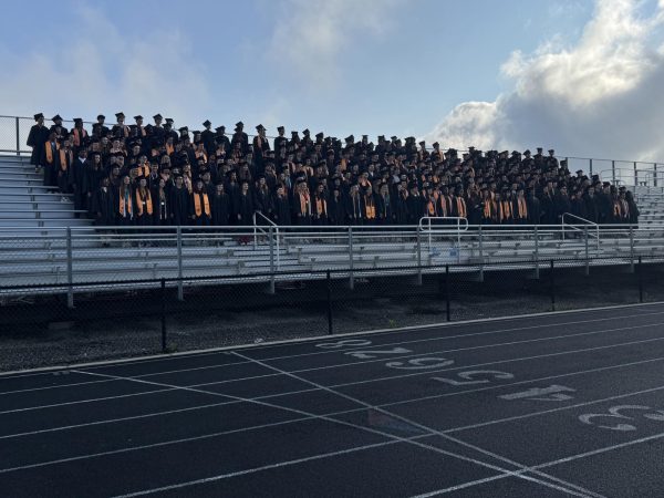 As seniors leave school one last time, they leave with memories, mixed emotions, and hopes for what’s next.