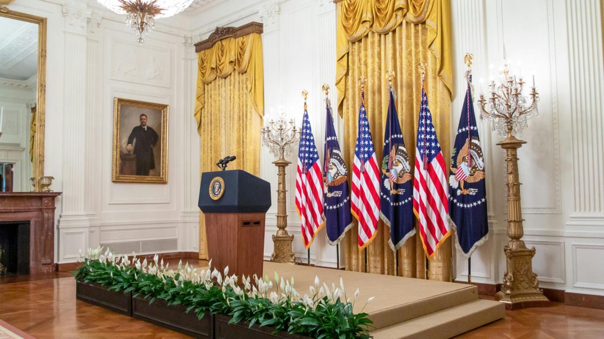 President Trump's executive order causes anxiety due to false claims of mass deportation. 