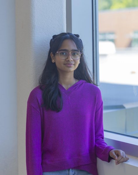 Meghana Mallireddy