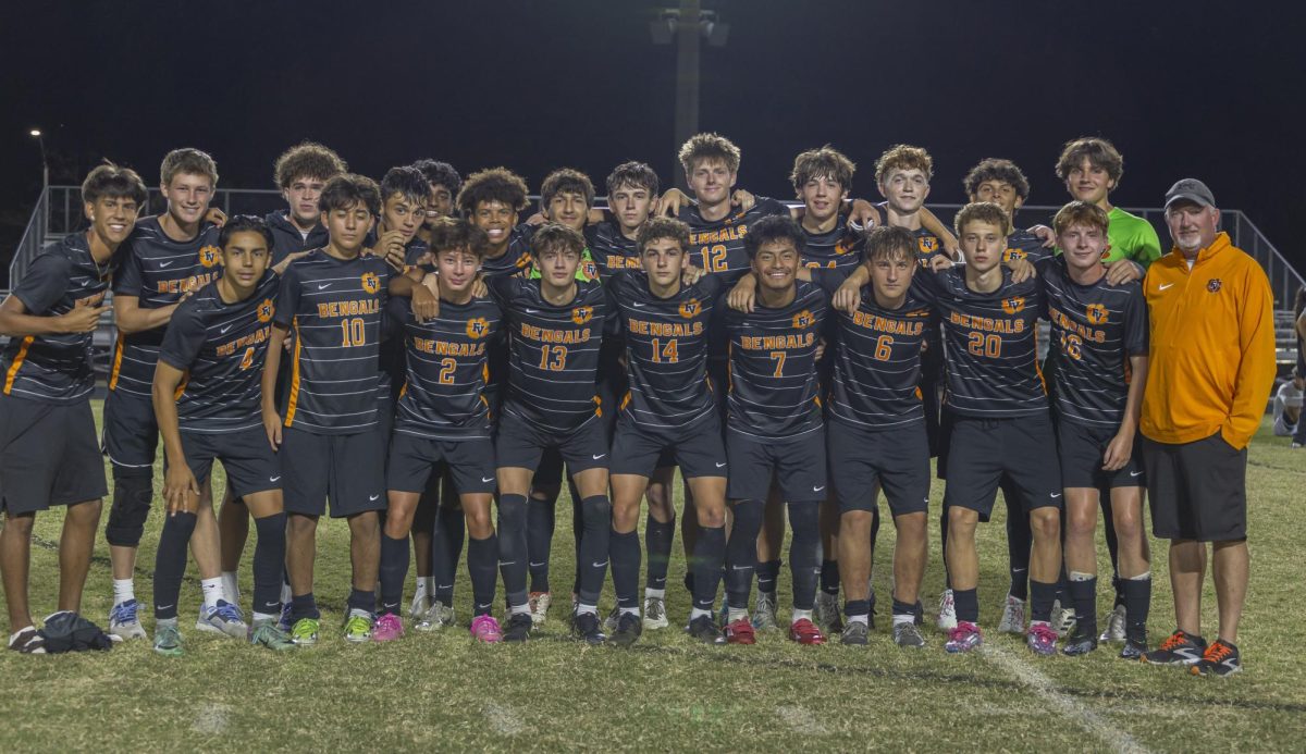 The Fuquay-Varina Bengals mens soccer program has grown stronger this fall, with both varsity and JV squads improving their chemistry and stepping up through injuries and tough matches.