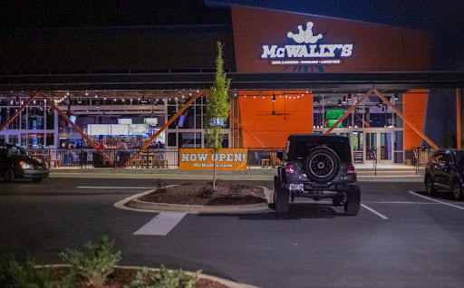 McWallys makes a grand opening in Fuquay -Varina bringing in lots of positive reviews.