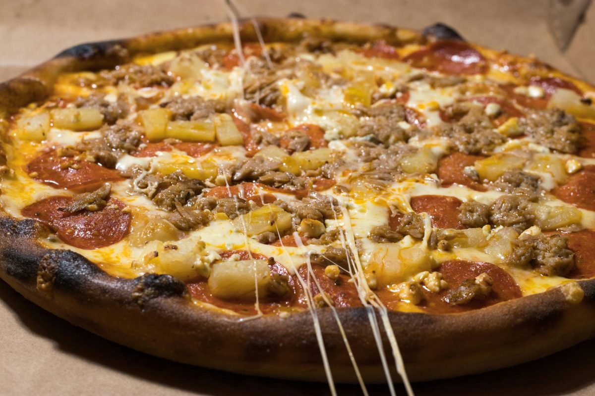 Whether you love it or hate it, pineapple on pizza remains one of the most talked about toppings of all time.