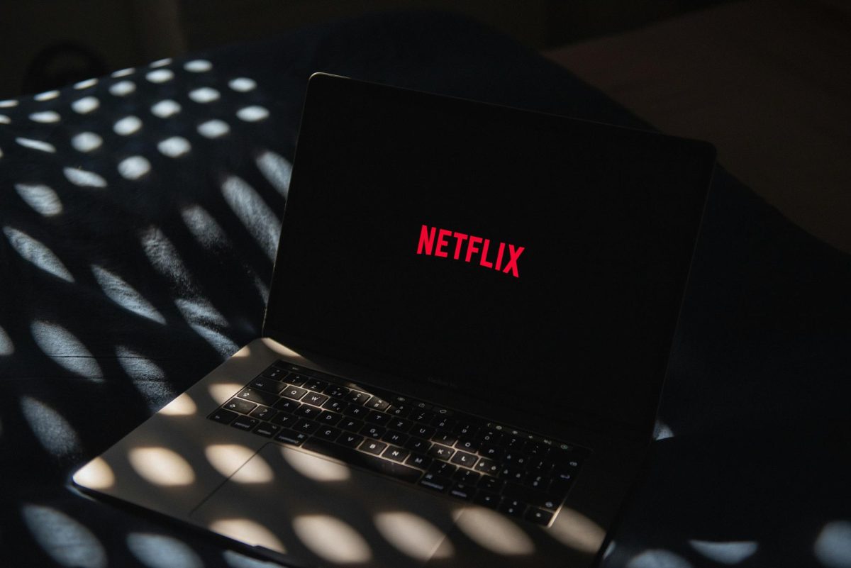The opening screen of Netflix, a popular streaming service priced at as low as $7.99 per month.