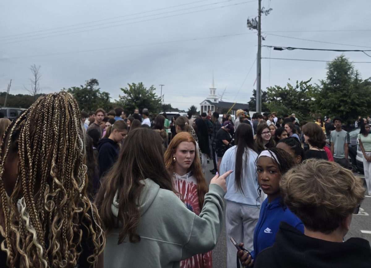 FVHS students are exasperated after a barrage of false fire alarms.
