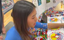 Spanish honors society hosts culture fair