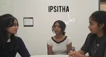 Students discuss favorite Halloween candy