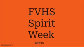 Homecoming brings spirit to the halls of FVHS