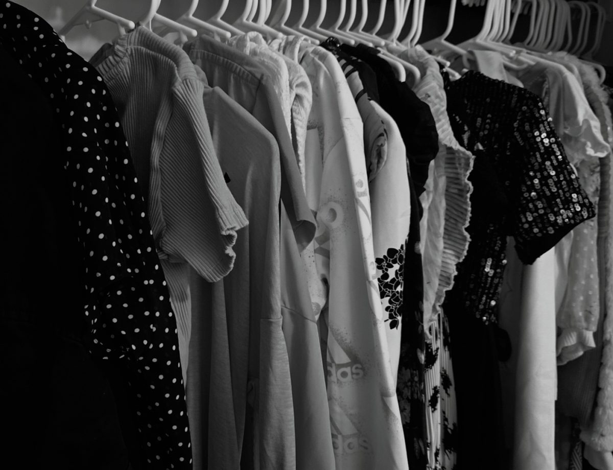 Fashion once screamed rebellion, now it whispers sameness.