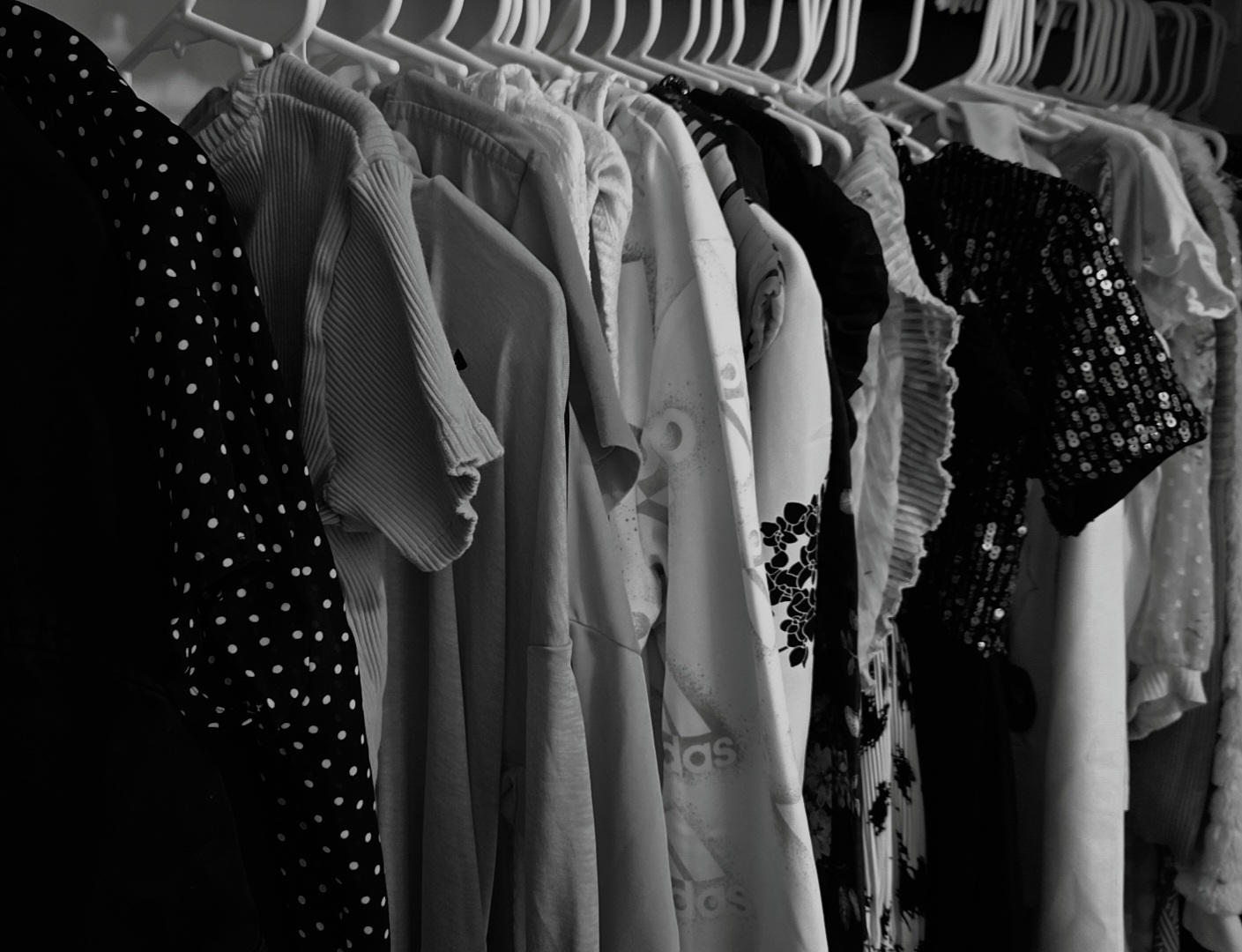 Fashion once screamed rebellion, now it whispers sameness.