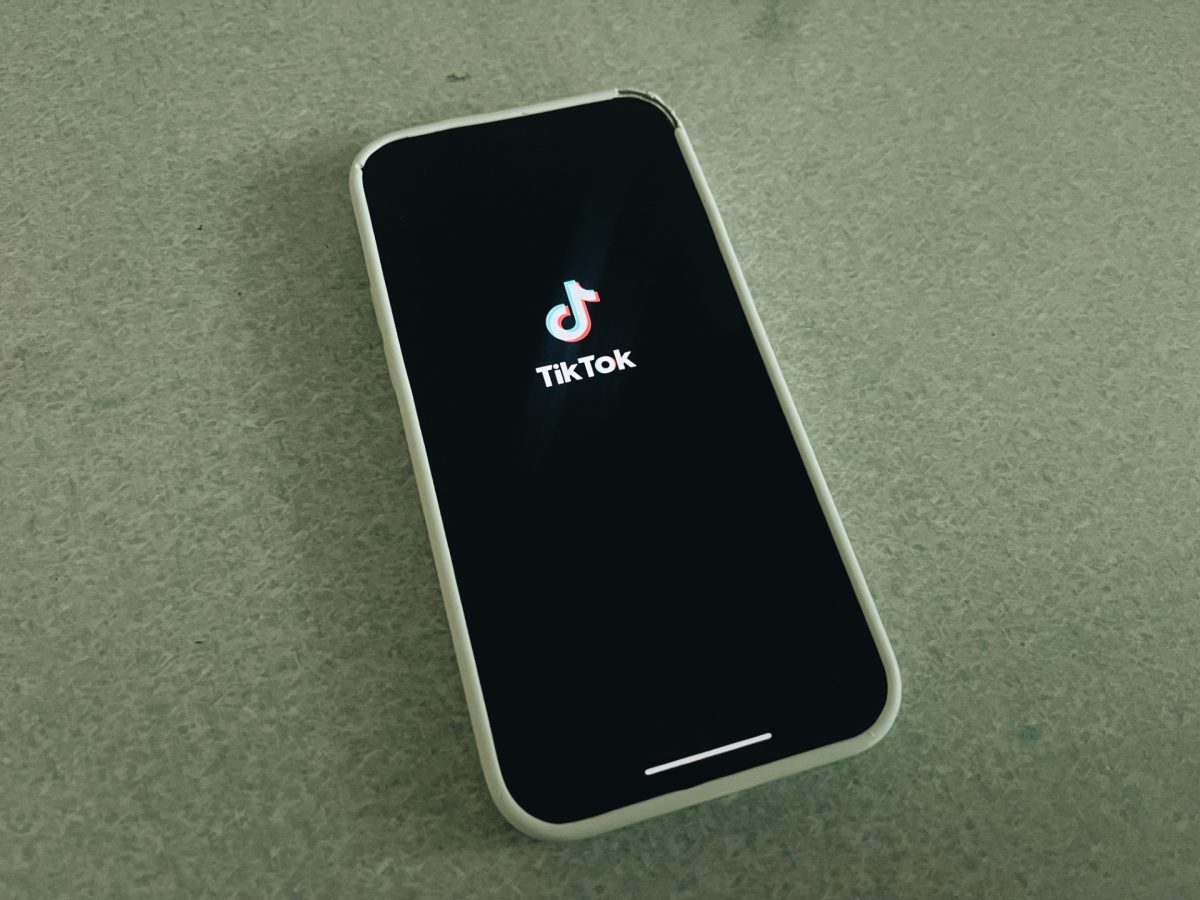 Opening TikTok to watch videos and scroll.