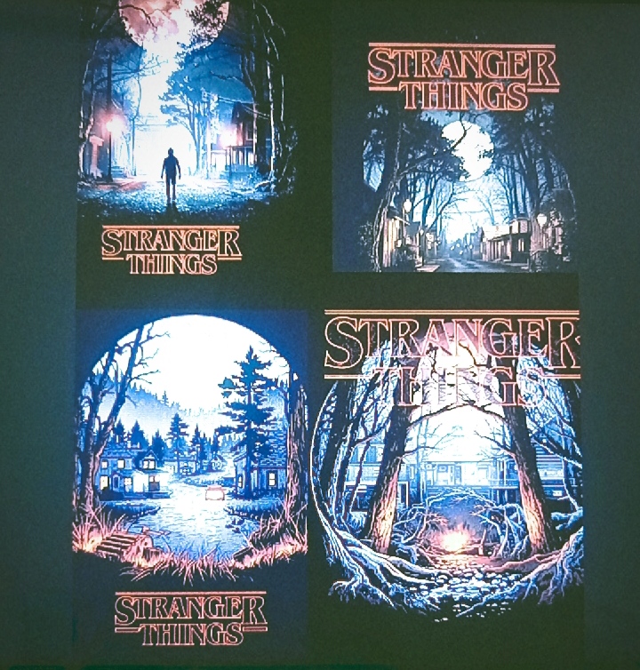 “Stranger Things” fans rank Season 1 as the best while eagerly awaiting for the thrilling final Season 5. Images courtesy of Netflix. 