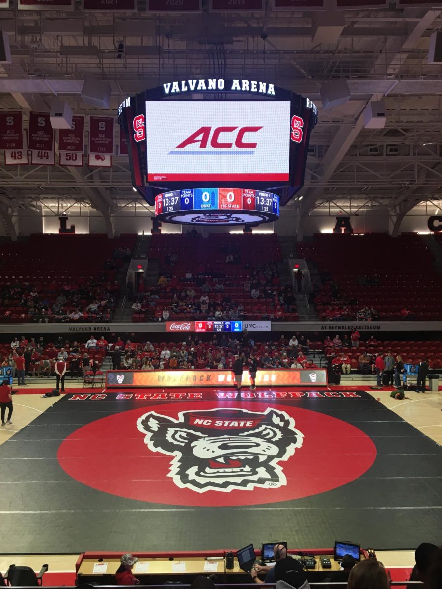 NC State is primed and ready for a deep run into the national championship tournament.