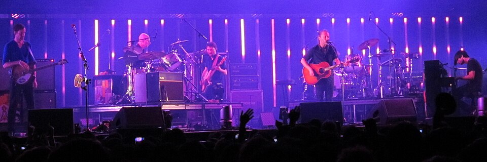 Radiohead goes on tour after seven years since last tour. Photo courtesy of Kudumomo on Wikimedia Commons