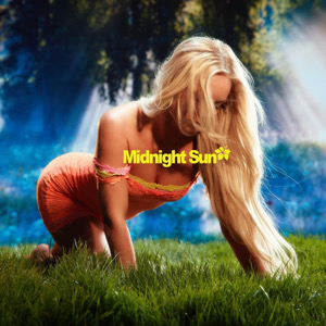 Zara Larsson stuns for new ‘Midnight Sun’ album cover.
“Midnight Sun” album cover courtesy of the Sommer House and TEN music group
