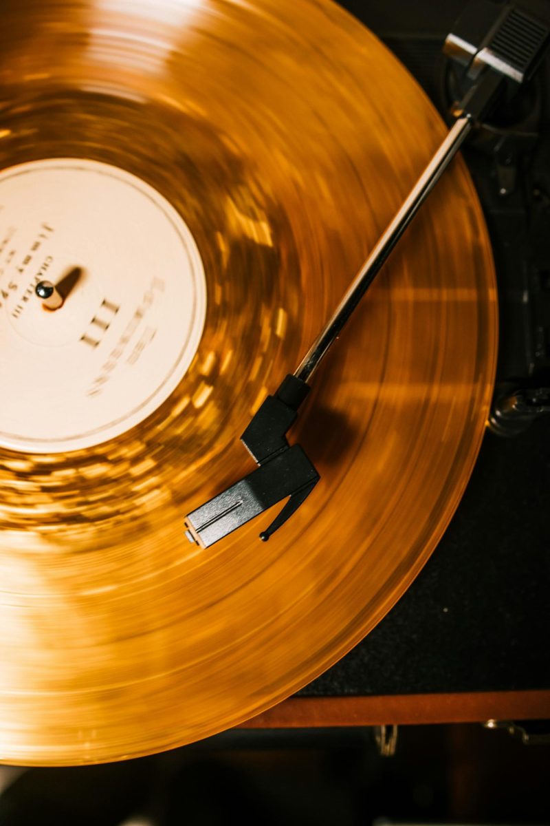 Music artists jokingly defrost in November to start the Christmas season. Photo by Jakob Rosen on Unsplash.