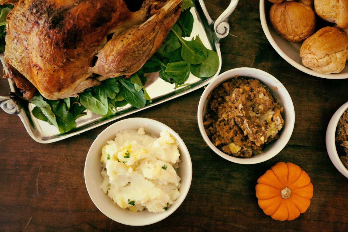 Celebrating the flavors that make Thanksgiving unforgettable. Photo by Megan Watson on Unsplash