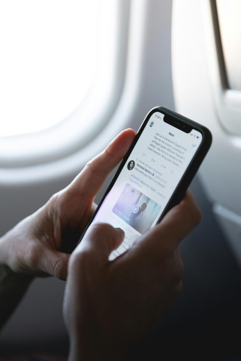 In accordance with new ESTA regulations, foreigners must disclose the past 10 years of their personal emails and five years of social media activity for screening. Photo by Marten Bjork on Unsplash.