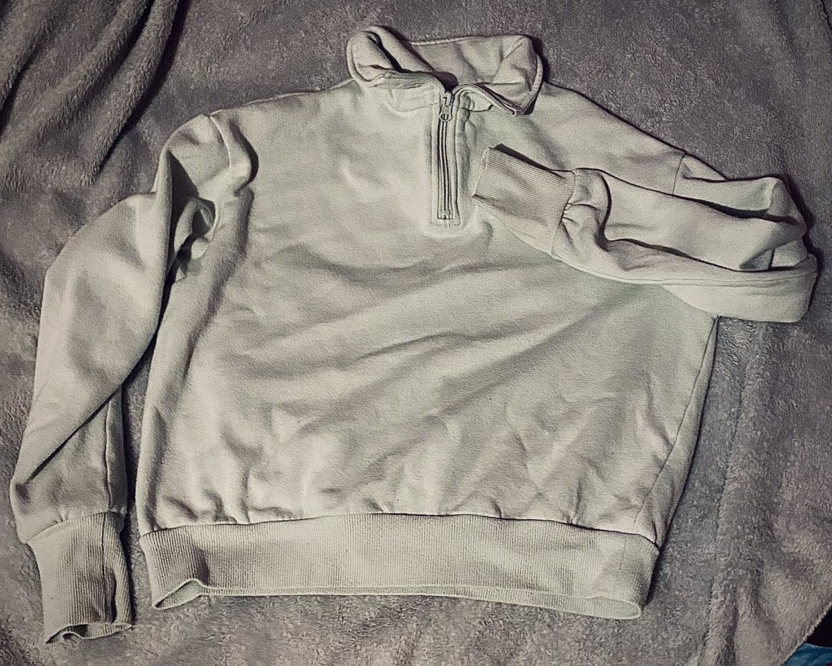 A new trend called the quarter zip trend is gaining popularity on TikTok.