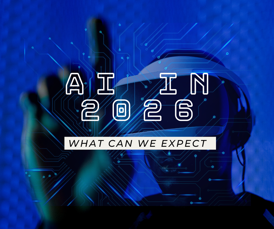 As 2025 has come to an end, many are left wondering what the future holds for technological development, especially in the controversial field of AI.