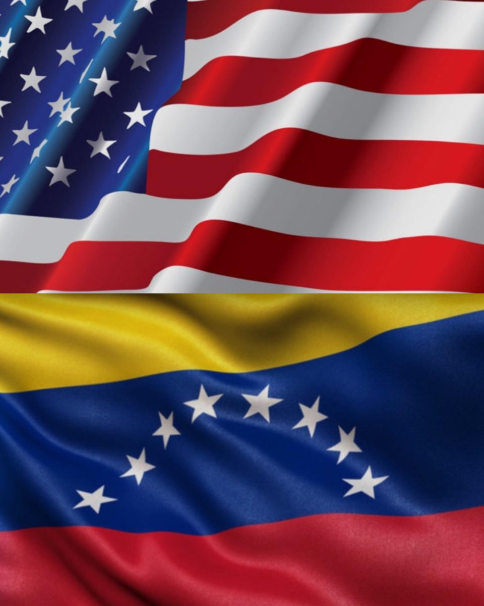 The conflict between Venezuela and the US is hurting Venezuelan people.