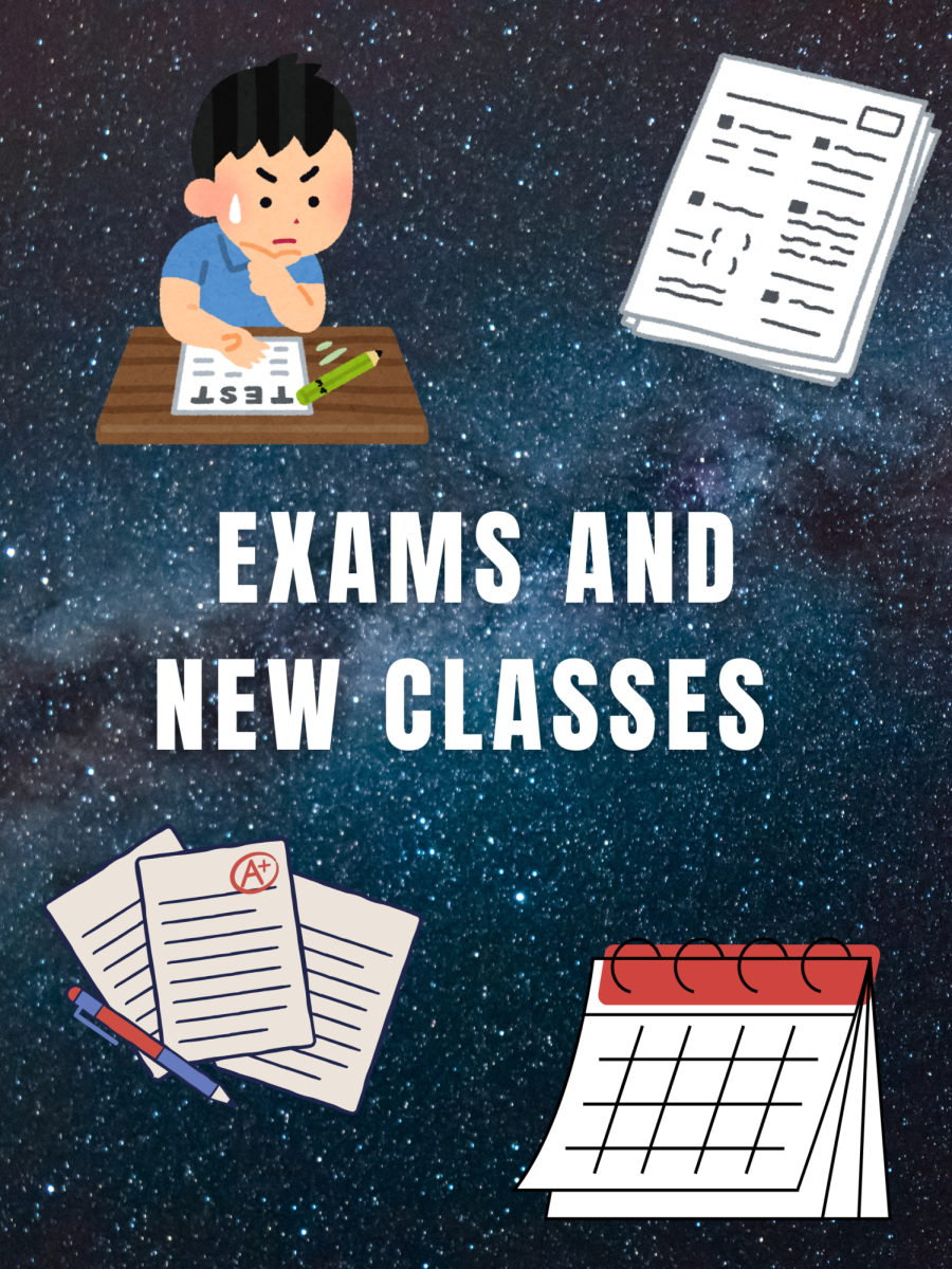 Many students worry about the upcoming semester.