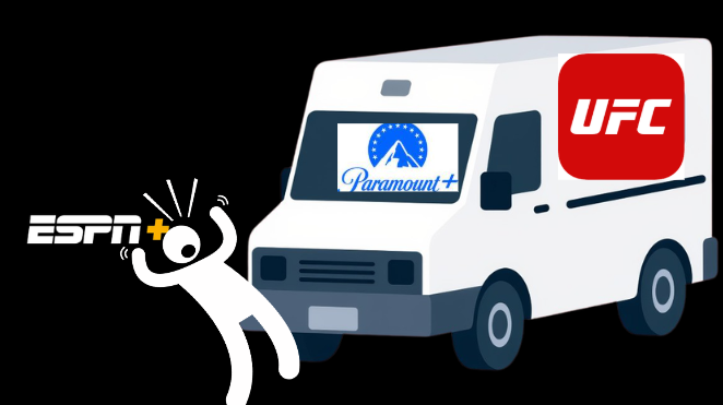 New deal with Paramount+ gives UFC fans the opportunity to stream events for significantly less money.