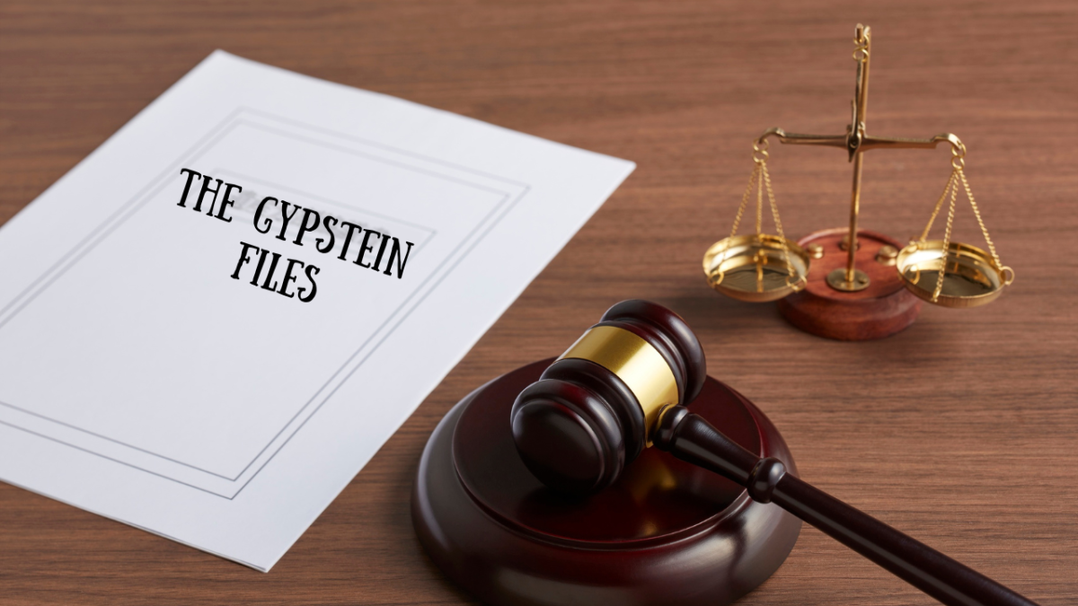 The contents of the ‘Gypstein Files’ can be found presented across social media platforms.